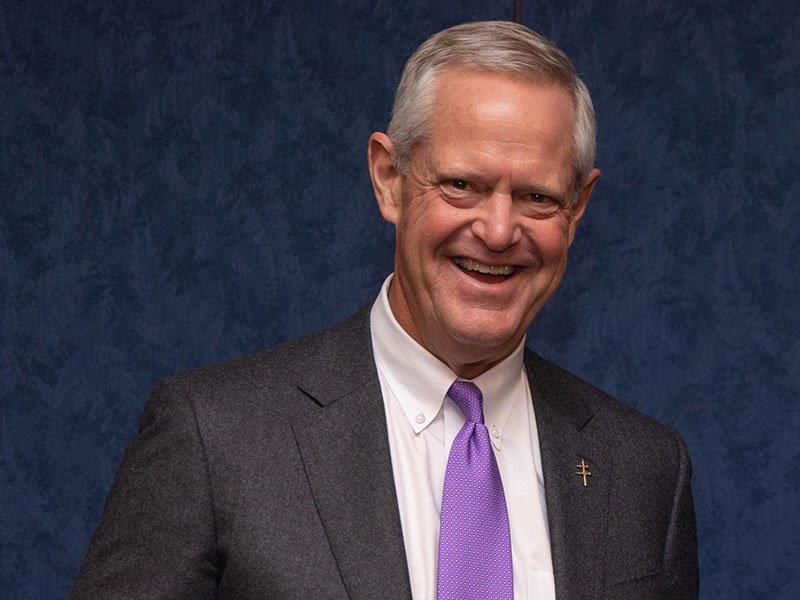 Sanford Health CEO Kelby Krabbenhoft